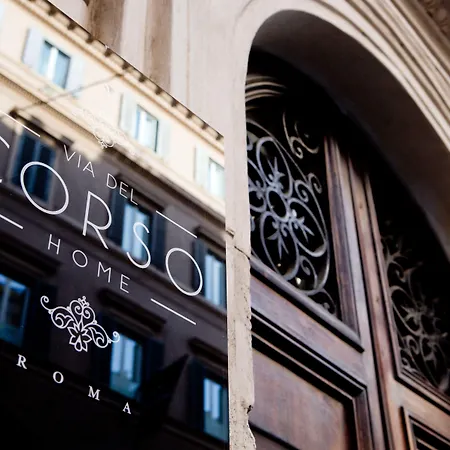 Via Del Corso Home Roma-2